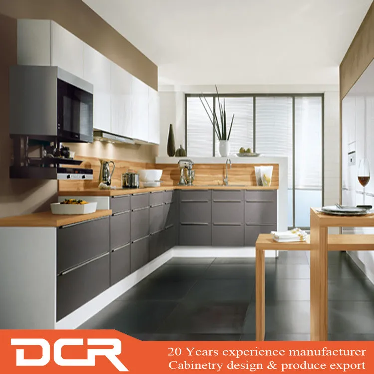 
E1 Grade One Hot Sell No Second Hand High Gloss Acrylic Kitchen Cabinets Door 