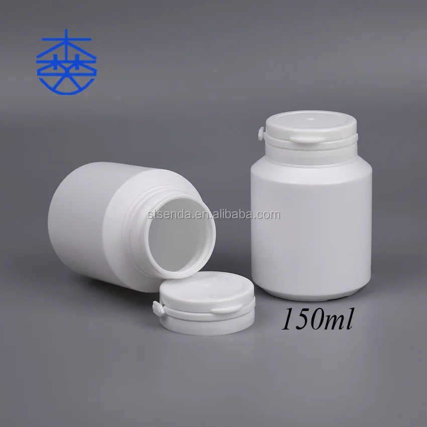 Пластиковая бутылка 150 мл с застежкой-молнией для жевательного пистолета, принимается OEM