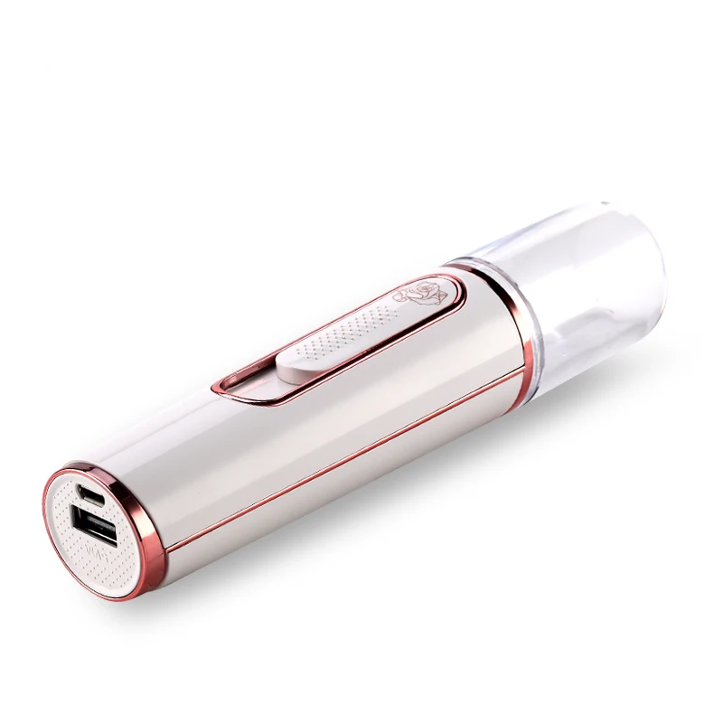 Distributors agents required rechargeable mist nano facial sprayer