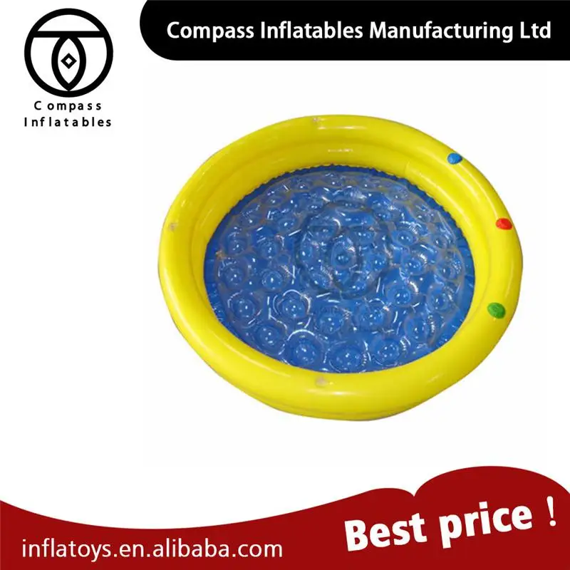 New Arrival Customized outdoor sports inflatable baby swimming pool