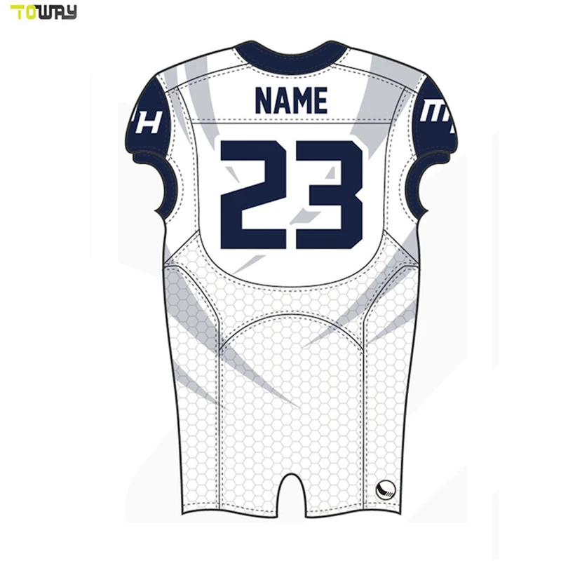 tackle twill custom youth football jerseys wholesale
