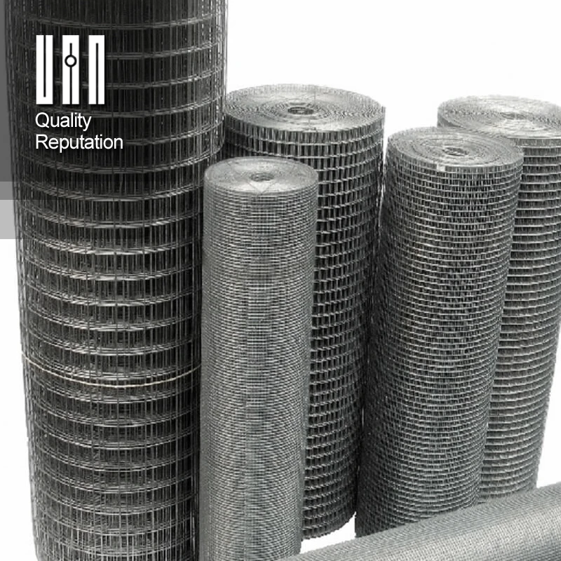 Заводская цена, оцинкованная сварная сетчатая панель brc