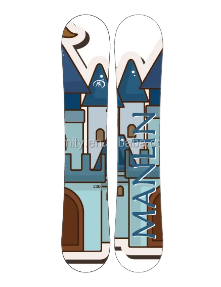 wholesale snowboard 2018 Newly high quality new design snowboard