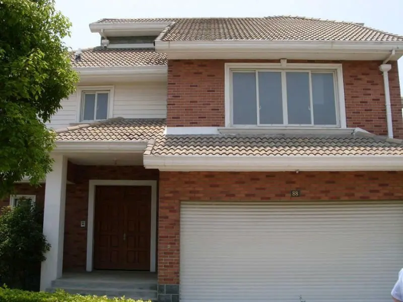 Eps polystyrene cement sandwich panel high quality precast concrete prefab house