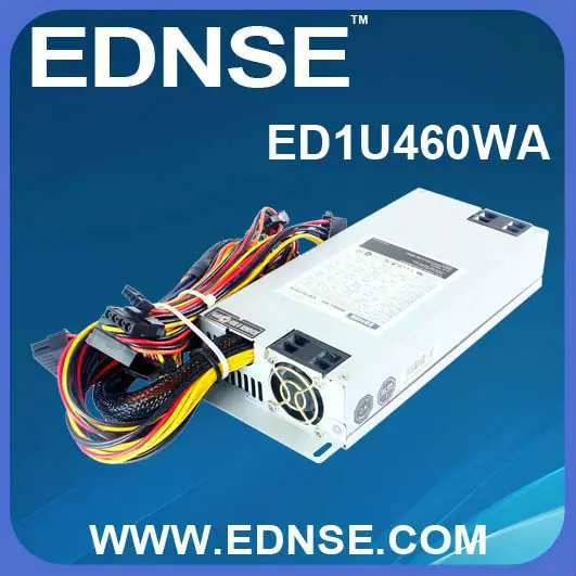 1u 460wa standand power server