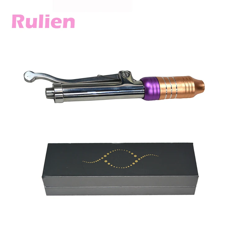 High Pressure No Needle hyaluronic acid Pen mesotherapy injector price/hyaluron pen gun