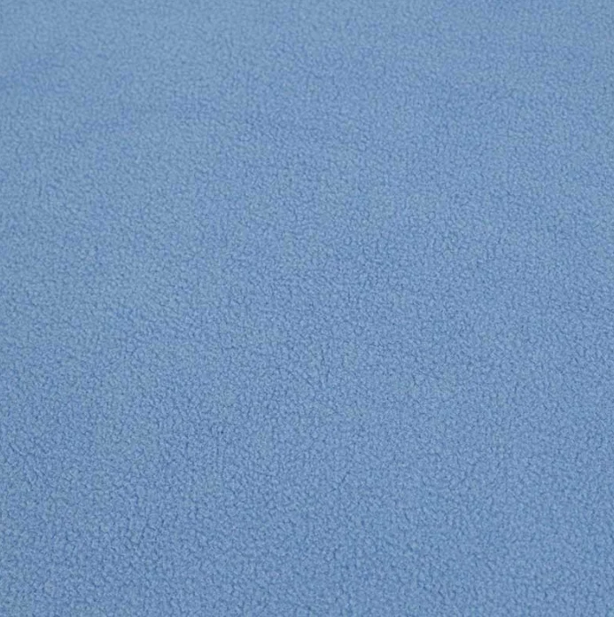 Shengze textiles factory 100% polyester textile material polar fleece fabric for cloth