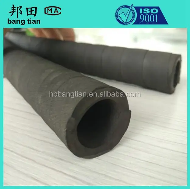 Expandable rubber bladder for air shaft