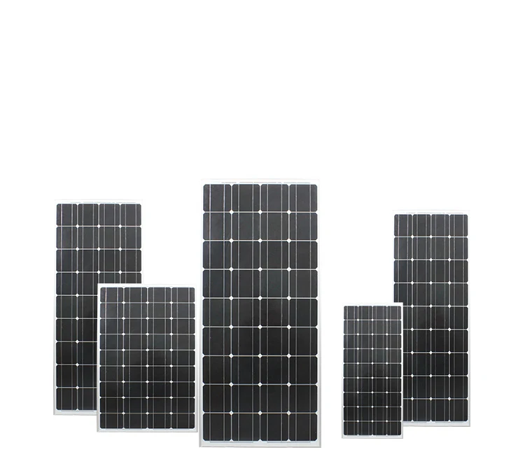 China manufacture PV solar panel Mono and Poly 100w 150w 200w 250w 260W 300w solar panel