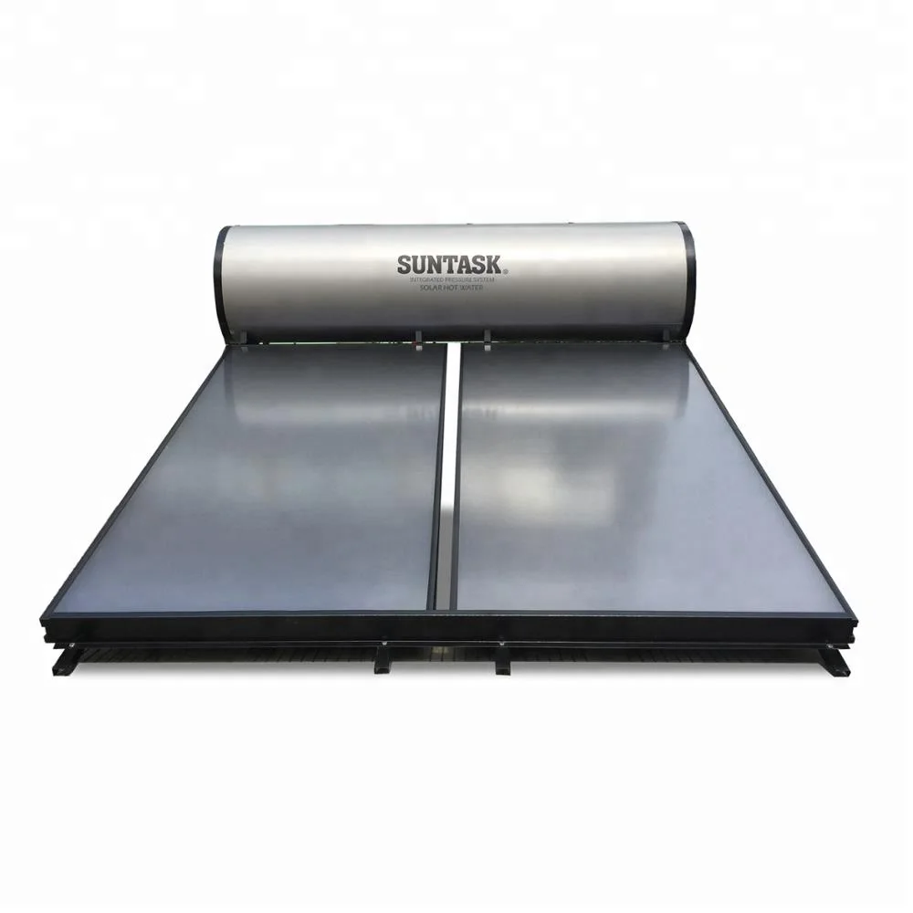 Suntask New Flat Plate Integrated Pressurized Water Heater