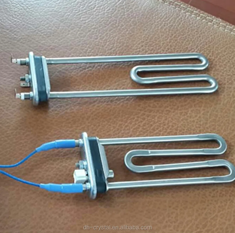 
Electric stainless steel washing machine parts Heating Element for washing machine 220v 1470w 