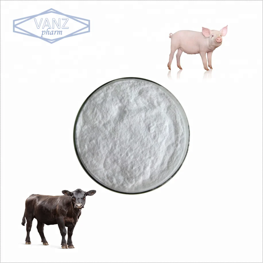 
Low Price Amitraz powder with High Quality Cas 33089-61-1 