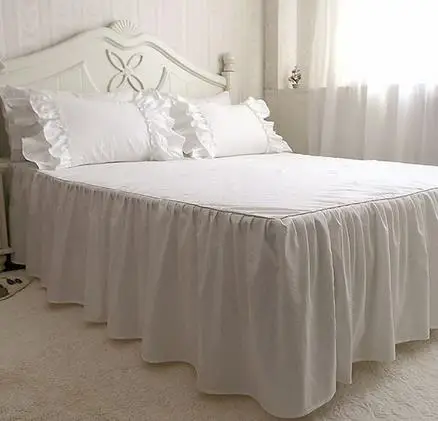 
Bed Runner Bed Skirt For luxury Hotel 