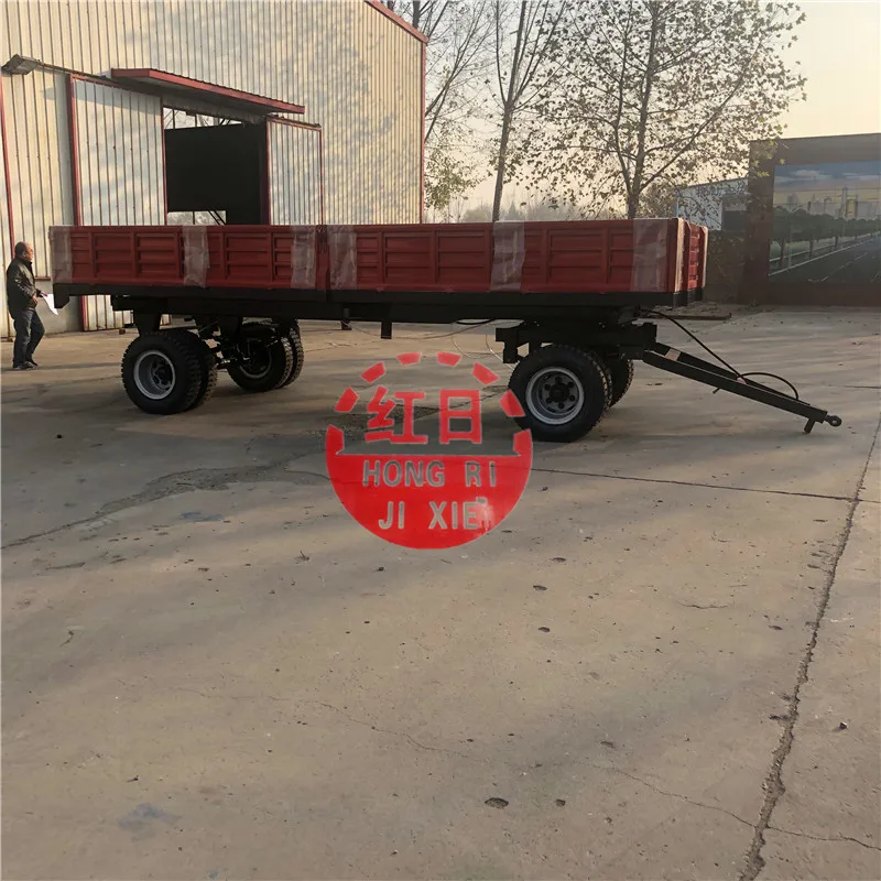 good quality quad bike with trailer for the farm