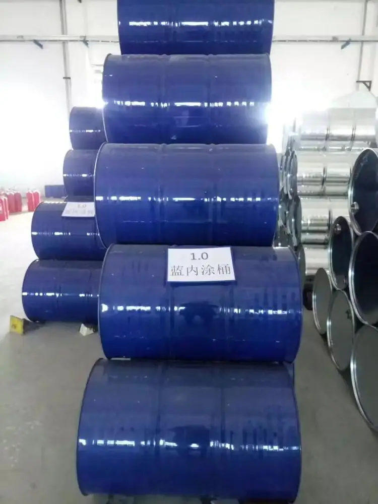 Bulk Propylene Glycol packing in drum packing