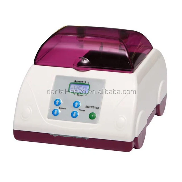 2017 Hot sale amalgamator machine for Noiseless Dental Amalgamator For Mixing Amalgam Capsules price