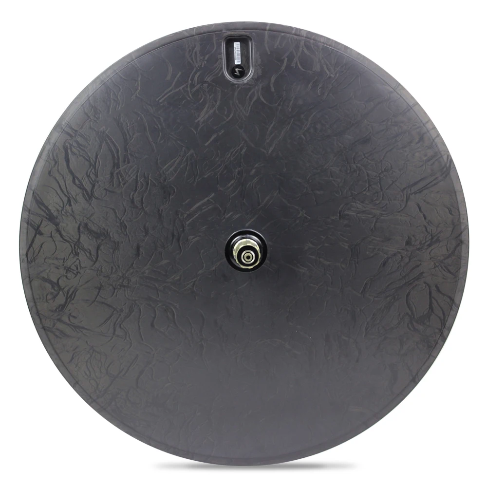 Chinese brand new tubular carbon disc wheelset 700c carbon disc wheels for road/tt/cyclocross /track bikes