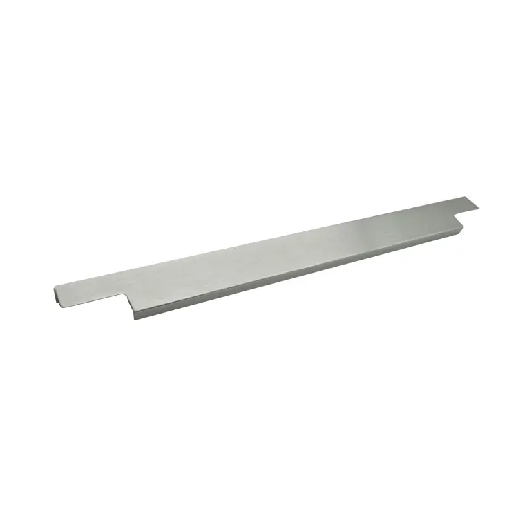 Cabinet edge sealing aluminum handle furniture wardrobe drawer handle hardware accessories