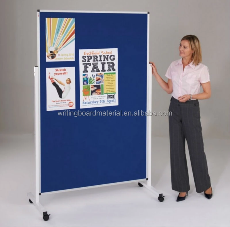 
standard bulletin board sizes movable pin board bulletin board 