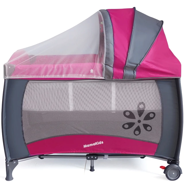 
Mamakids S12-7 0-3year kids baby playpen with entrance hole for safety 