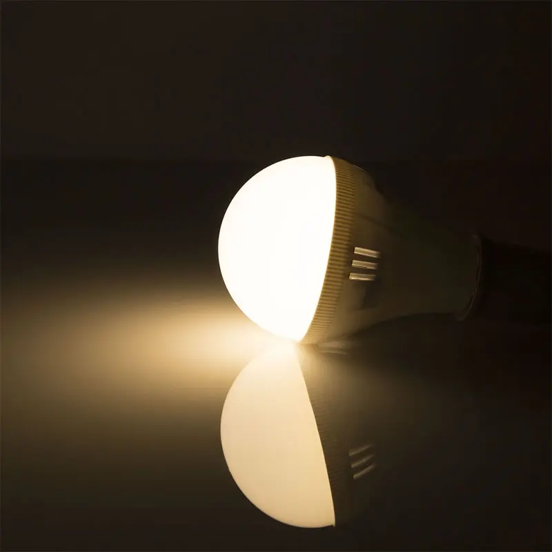 Super bright China LED Bulb Light 3W  5W Bombillas E27 B22 Led bulb lamp supplier