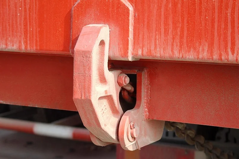 8x4  Heavy Duty 28m3  Price For Dongfeng Tipper Truck