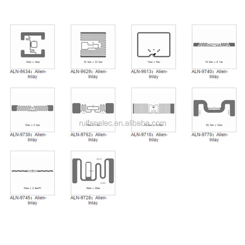 
Long Range Cheap Printable Programmable Passive UHF RFID Sticker Tag Long Range Cheap Printable Programmable Passive UHF RFID Sticker Tag