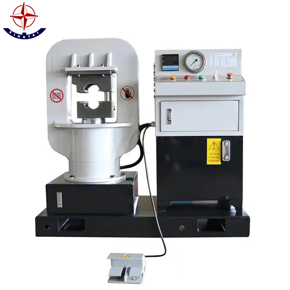 200Ton wire rope press machine producing wire rope slings