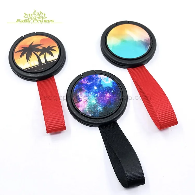 Модернизированный держатель-кольцо для телефона магнитное автомобильное крепление Беспроводная зарядка ремешки на палец подставка универсальная