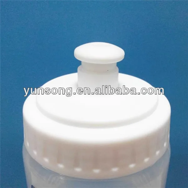 No water leakage sport drink bottle cap