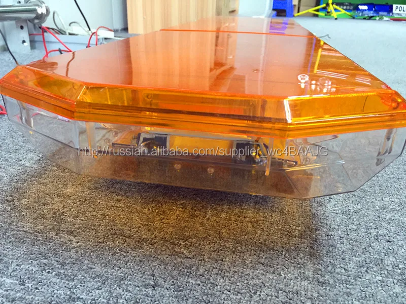 180 Вт полиция стробоскопы lightbars / янтарный из светодиодов световая / пожарные lightbars для автомобиль из китая