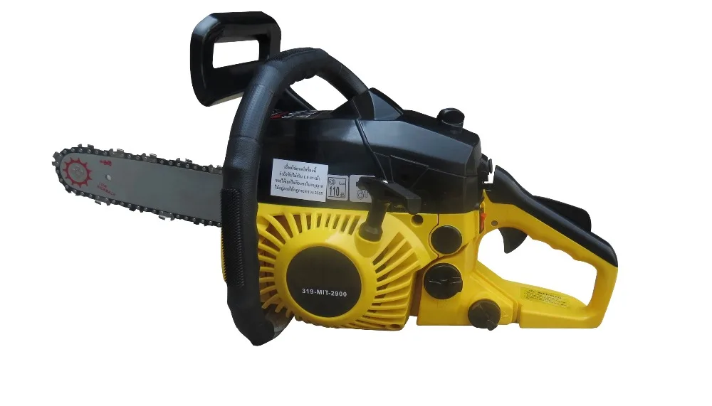 
137 chain saw with CE, EMC, 16