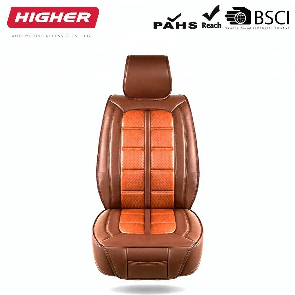 SZ8019 manufacturer of massage pvc leather for car seat cover