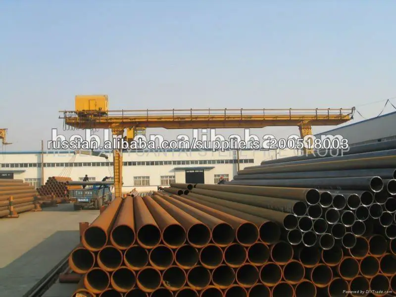 Труба стальная