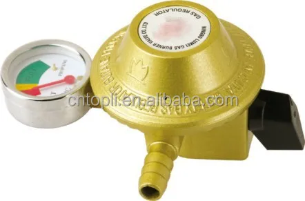 Good Quality Butane Pressure Gas Regulators