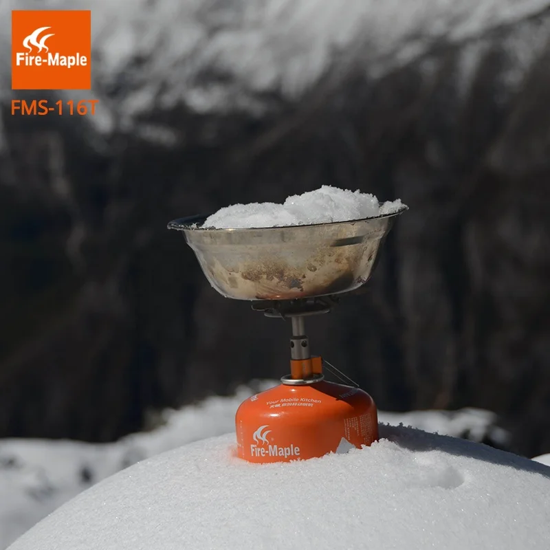 Fire Maple  powerful gas stove durable camping