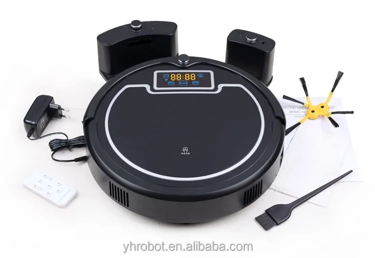 
robotski usisivac/darovna ideja 