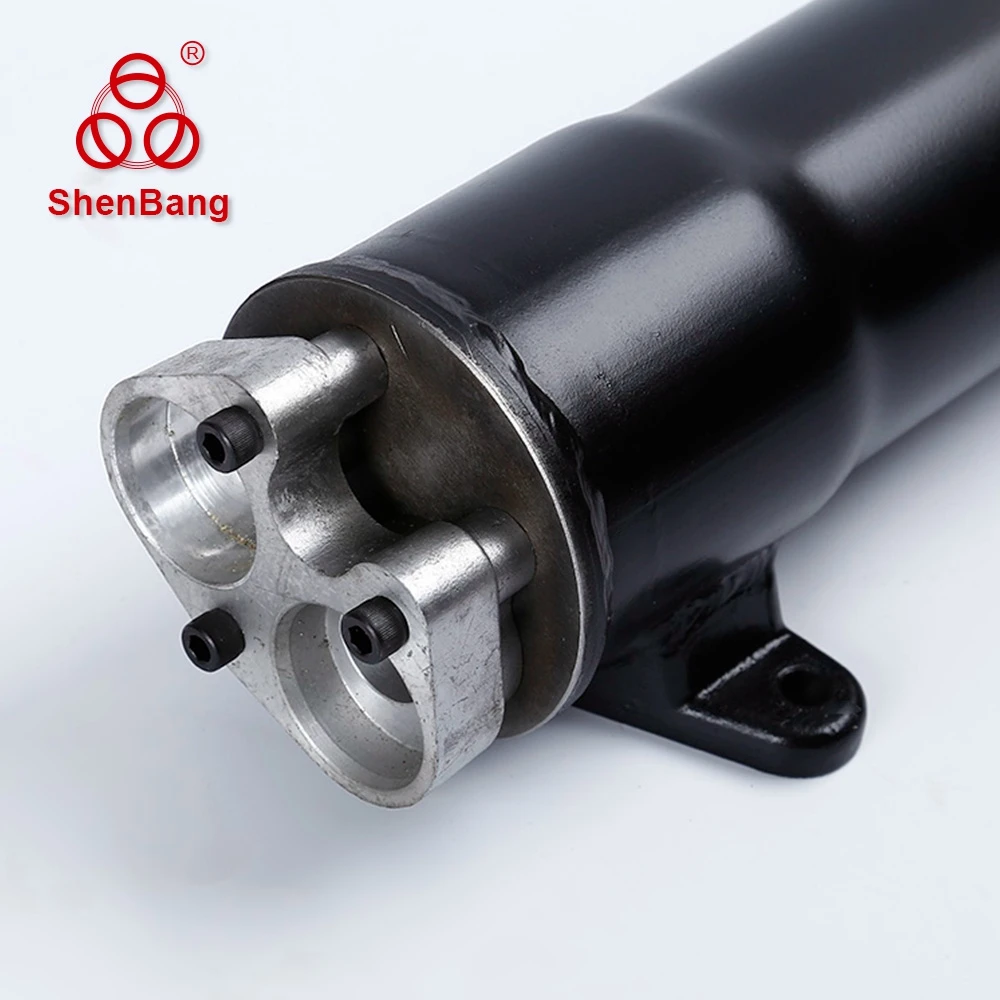 DT466 DT414 D414 DT436 engine cooling system parts copper tube Oil Cooler  kit for  Navistar 1810171C2