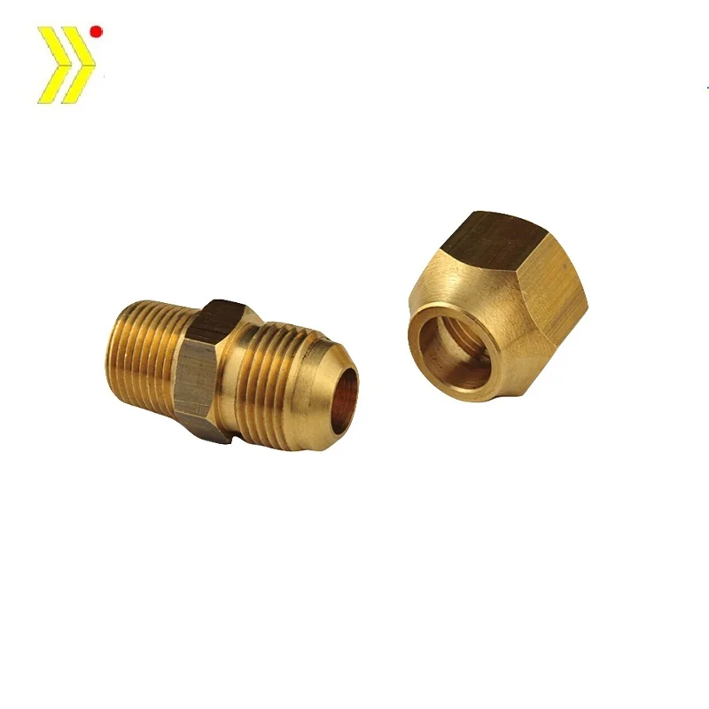 brass hex nipple, stainless pipe nipple, male thread nipple