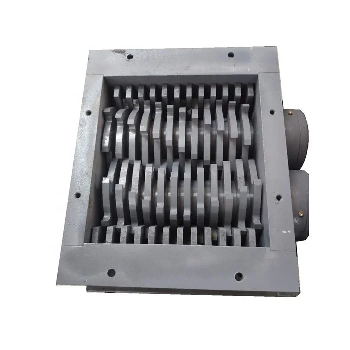 EB series food shredder blade