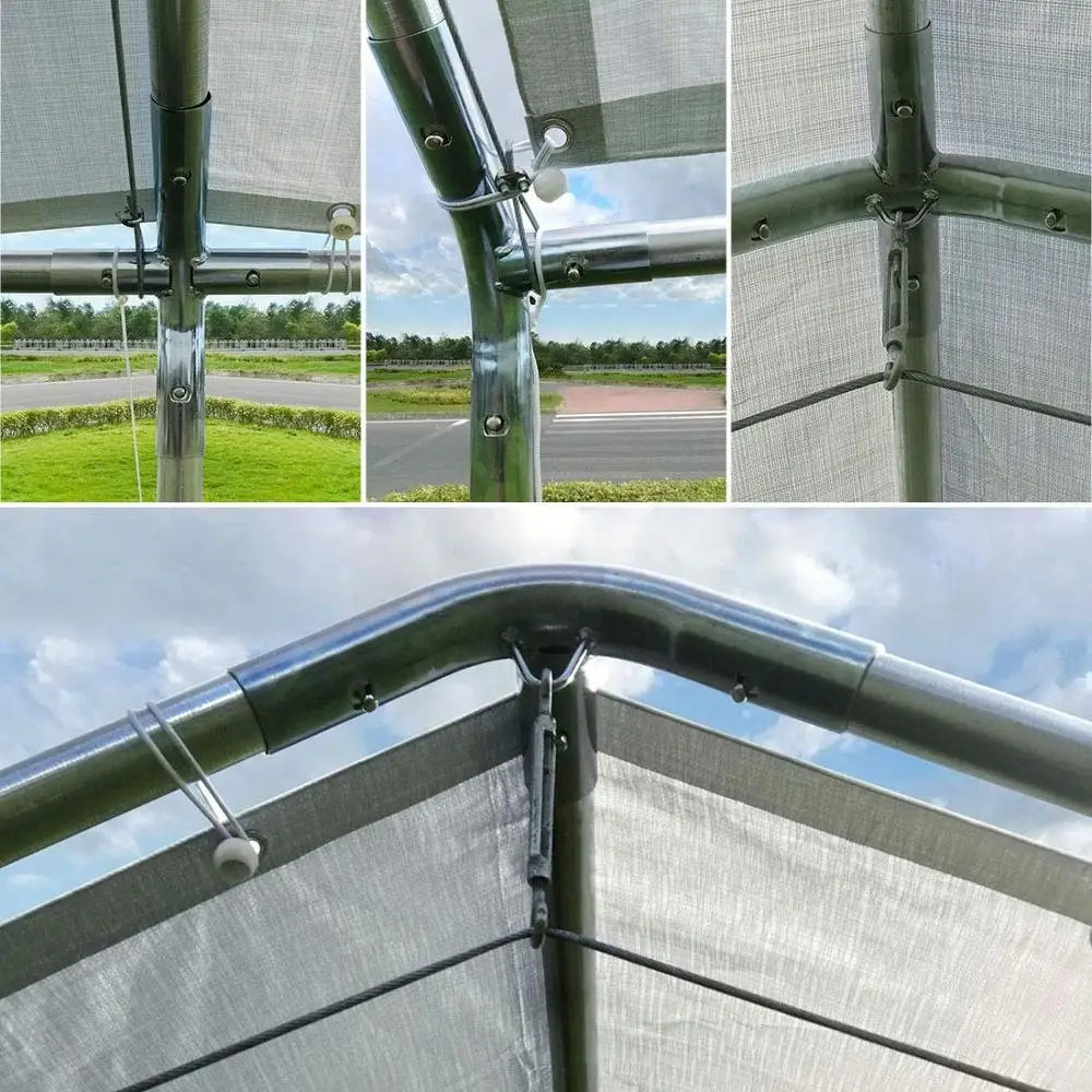 10x20 carport shade, metal carport frame parts, solar carport