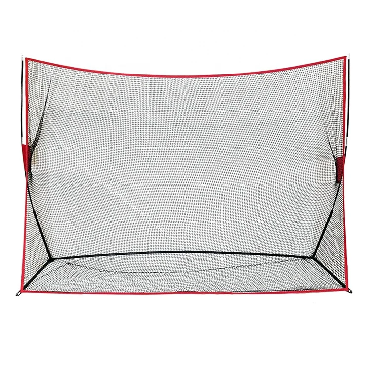 Newest Structure  Indoor and Outdoor Low Price Portable Golf Net Hitting Practice Net