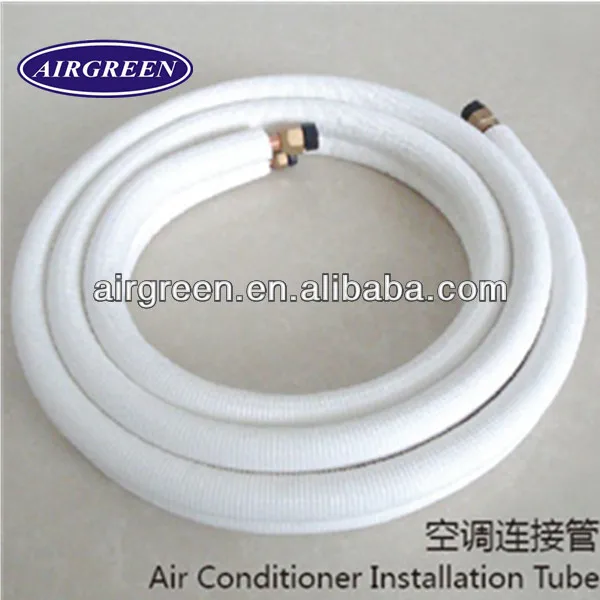 
copper connection tube for air conditioner 