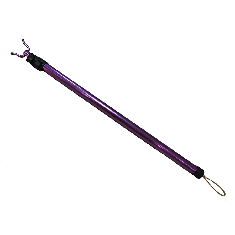 new design aluminium cloth pipe hanger support