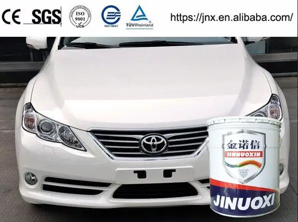 
customized factory price good covering acrylic metal flashing paint car paint 