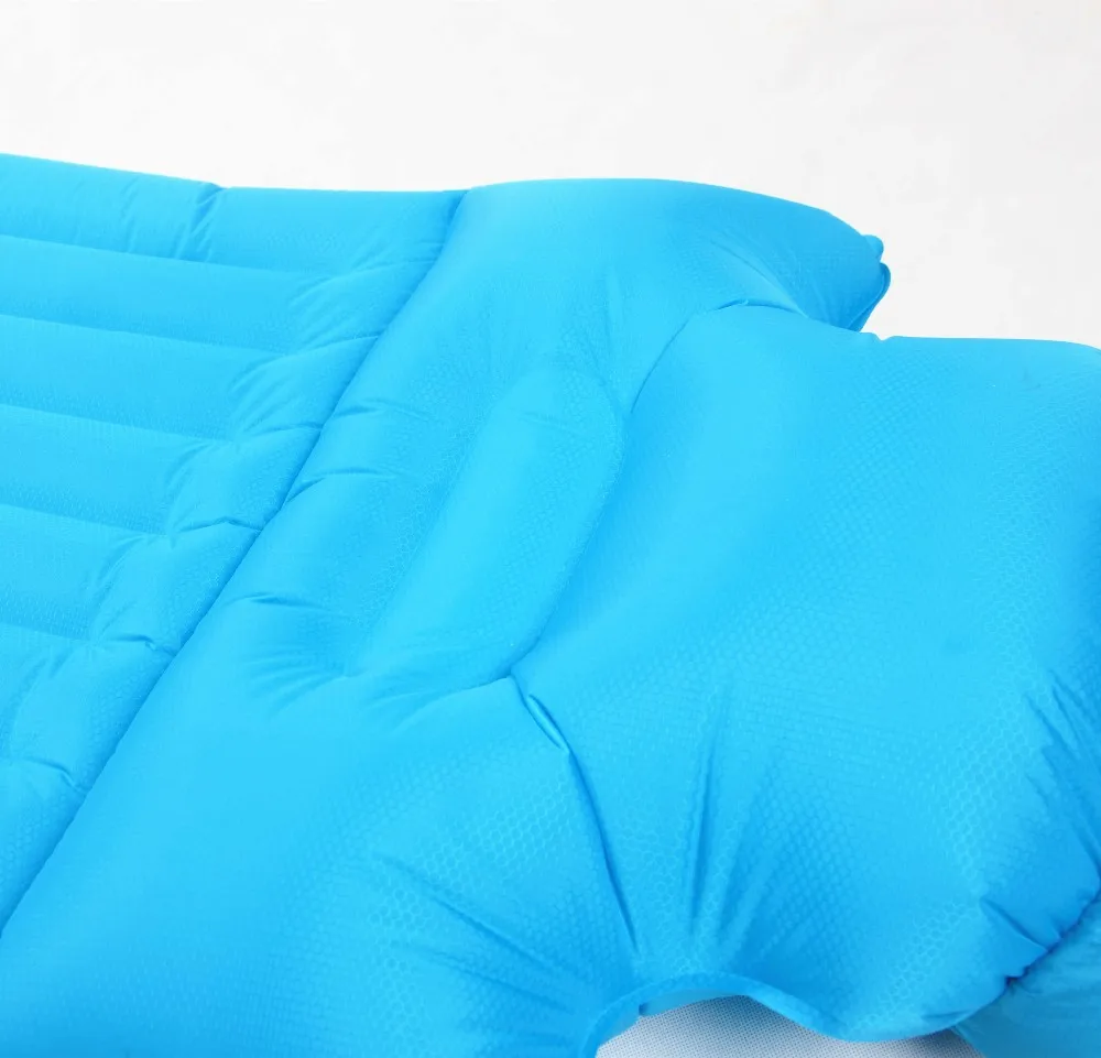 Carries Ultralight Sleeping Pad High Grade Wear-Resisting Air Massage Custom Inflatable Camping Mattress Light Air Mattress