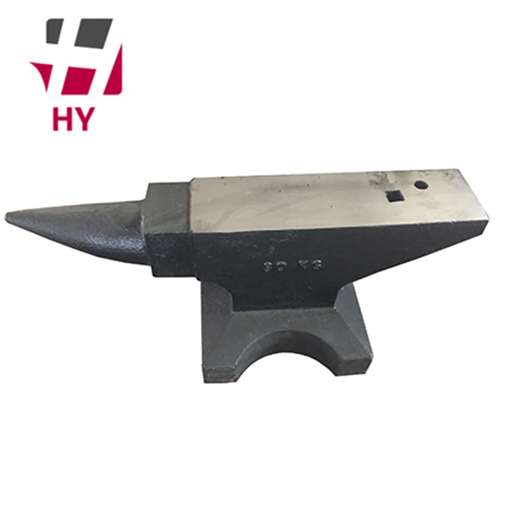 High hardness steel corn anvil blacksmith forge tong for blacksmith