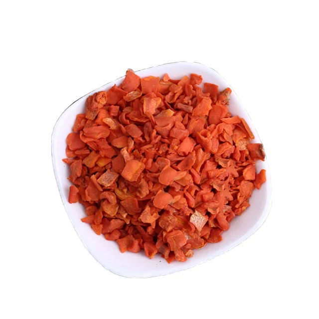 
China factory supplier Top grade dried carrot for sale 
