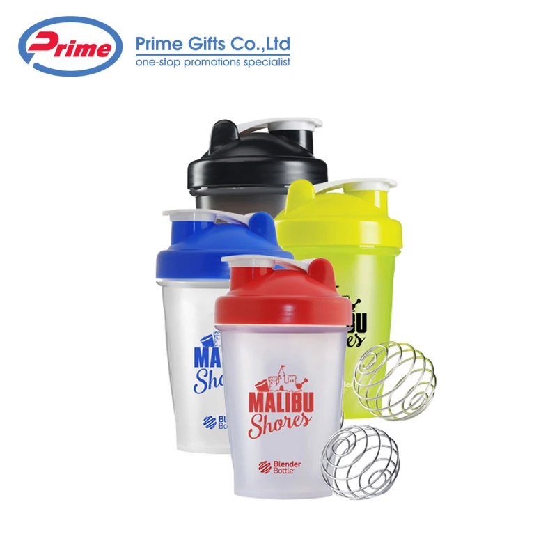 New Style China Manufacturer Wholesale PP Protein Shaker Bottle With Custom Logo