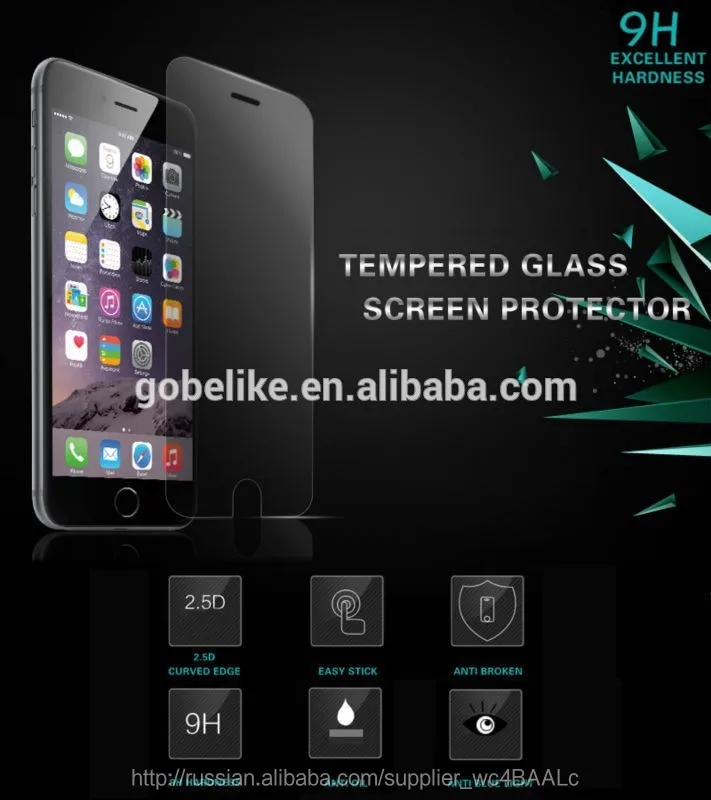 горячая продажа закаленное стекло защитная пленка для samsung s5